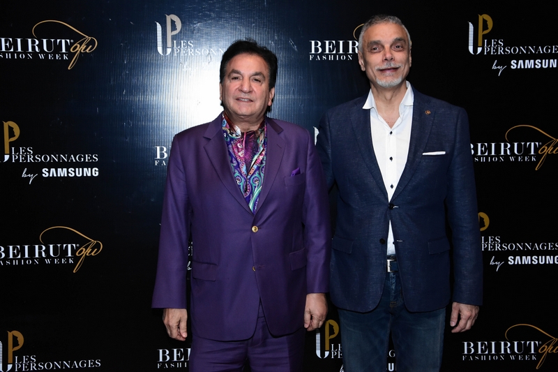 Beirut Fashion Week Closing Party